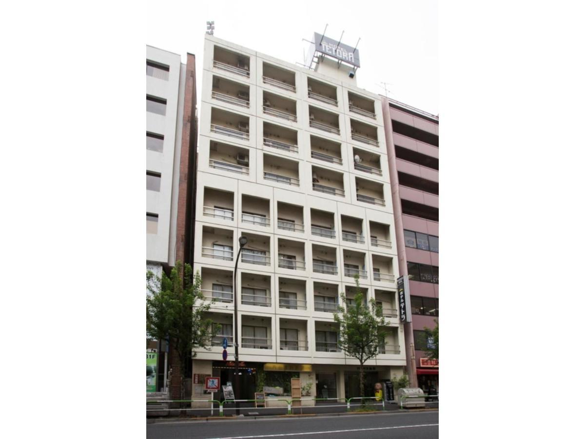 Hotel Tetora Ikebukuro - Vacation Stay 36258V Prefektura Tokio Exteriér fotografie