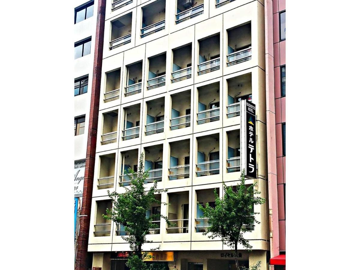 Hotel Tetora Ikebukuro - Vacation Stay 36258V Prefektura Tokio Exteriér fotografie
